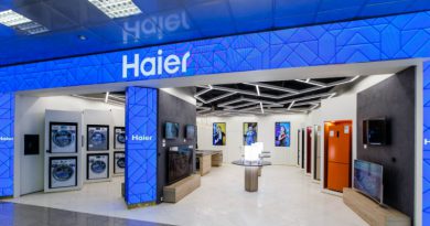 Магазин Haier | Фото: 3dnews.ru