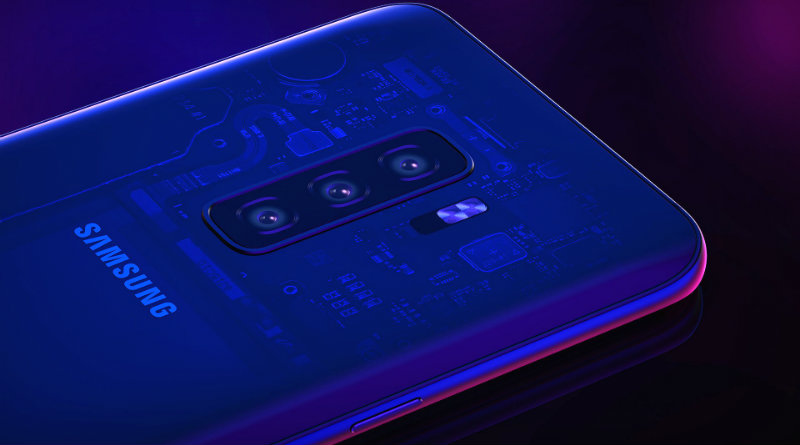 Samsung Galaxy S10 | Фото: wccftech