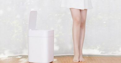 Мусорное ведром Xiaomi | Фото: Gagadget