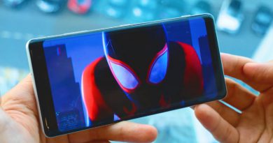 Sony Xperia XZ3 | Фото: chudo.tech