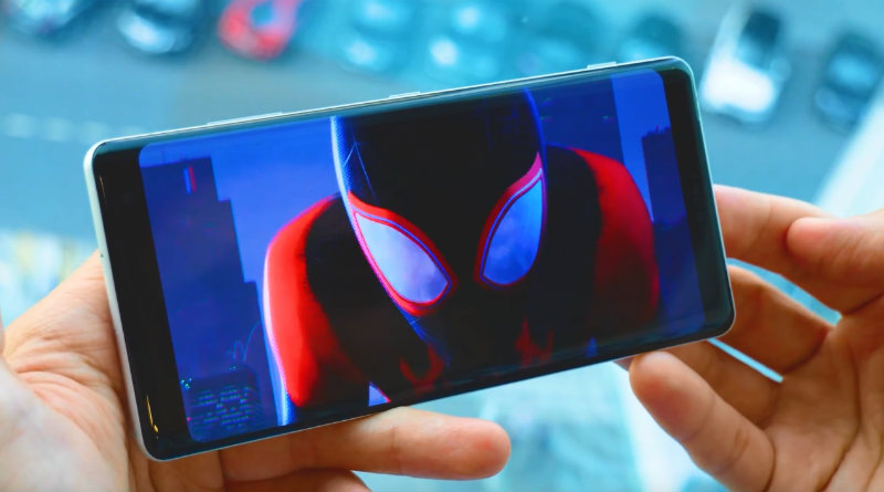 Sony Xperia XZ3 | Фото: chudo.tech