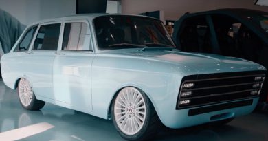 «Калашников» CV-1 | Фото: Hi-Tech Mail