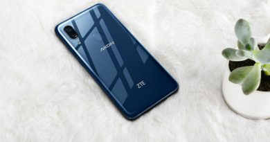 ZTE 9 Axon Pro | Фото: ZTE