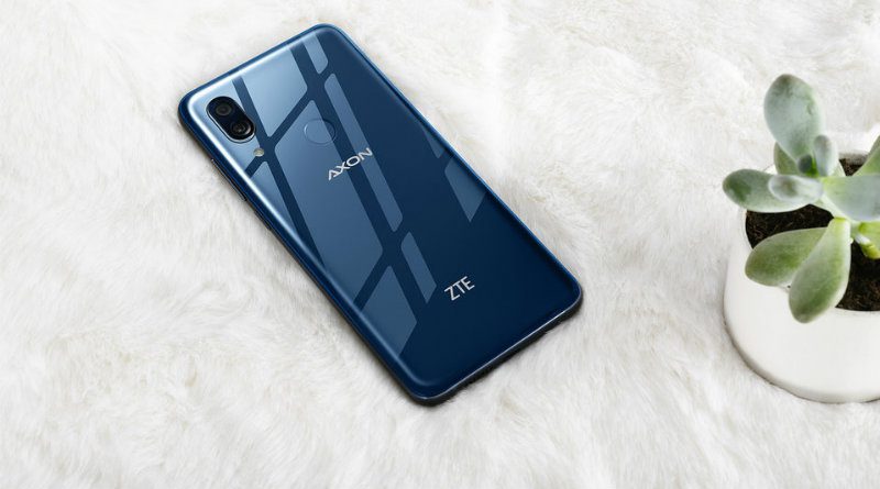 ZTE 9 Axon Pro | Фото: ZTE