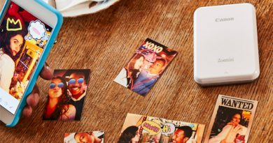 Canon Zoemini | Фото: Canon