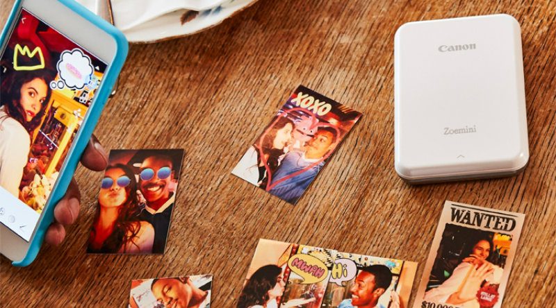 Canon Zoemini | Фото: Canon