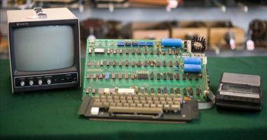 Apple I | Фото: zetaestaticos