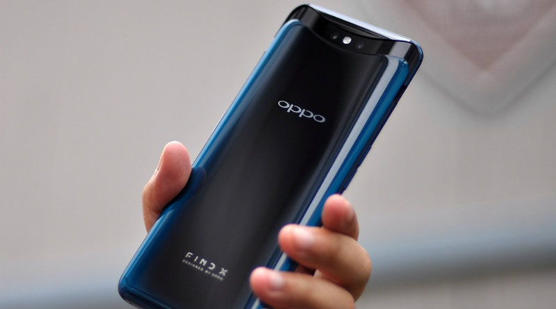 Oppo Find X | Фото: tech-hangout.com