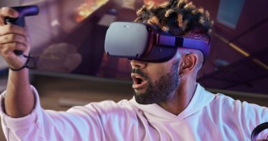 Oculus Quest | Фото: Facebook