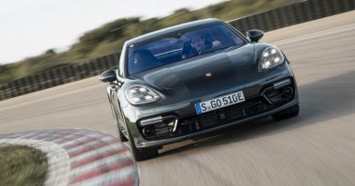 Porsche Panamera | Фото: drive.ru