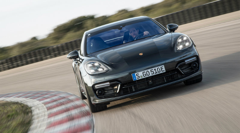 Porsche Panamera | Фото: drive.ru