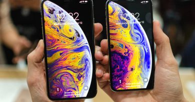 iPhone Xs и Xs Max | Фото: Slashgear