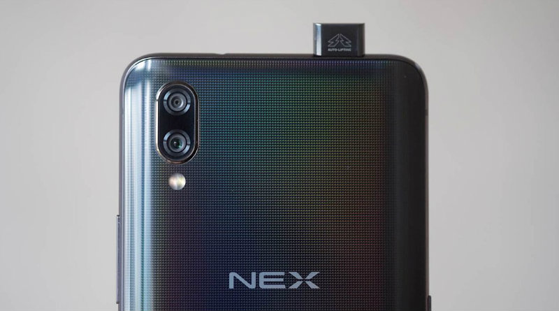 Vivo NEX | Фото: The Verge