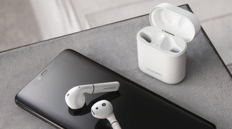 Huawei Freebuds 2 Pro | Фото: ixbt