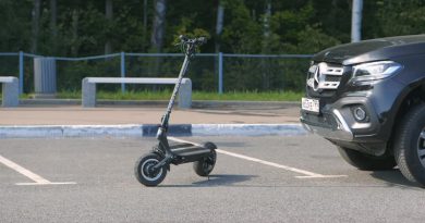 Dualtron Thunder | Фото: chudo.tech