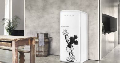 FAB28RDMM3 | Фото: Smeg