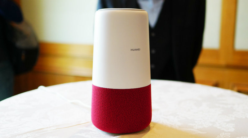 Huawei AI Cube | Фото: androidauthority