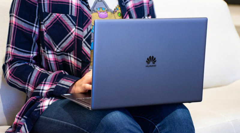 Huawei Matebook X Pro | Фото: slickdeals