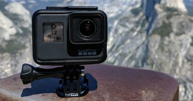 GoPro Hero 7 Black | Фото: Engadget