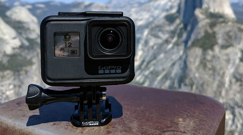 GoPro Hero 7 Black | Фото: Engadget