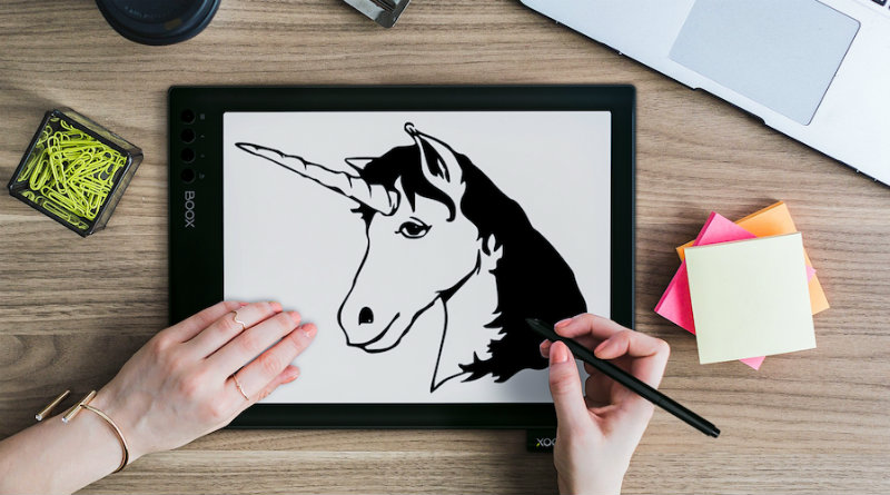 Onyx Boox Max 2 | Фото: Onyx