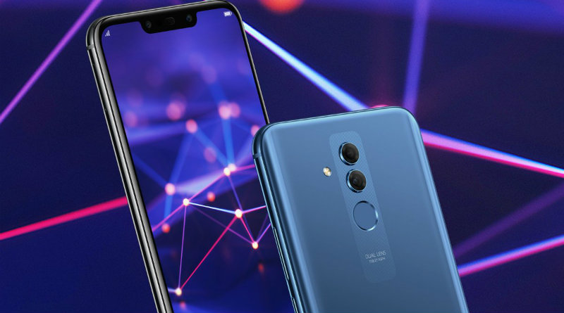 Huawei Mate 20 Lite | Фото: Huawei