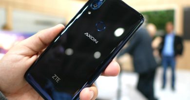 ZTE Axon 9 Pro | Фото: pocketnow