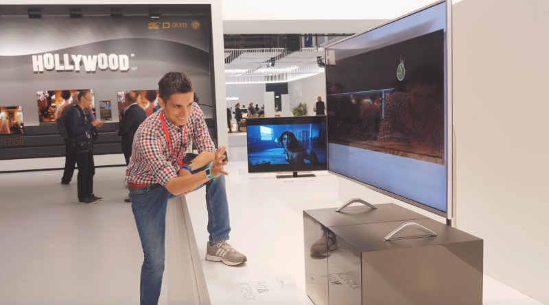 Panasonic IFA 2018 | Фото: chudo.tech