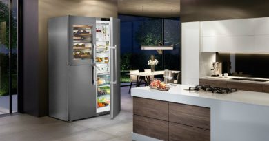 Смотрим холодильник за 350 000: что внутри? | Фото: LIEBHERR