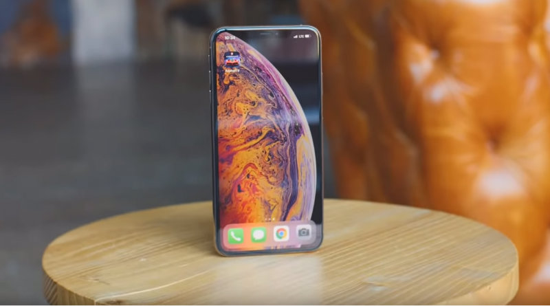 iPhone Xs Max | Фото: chudo.tech