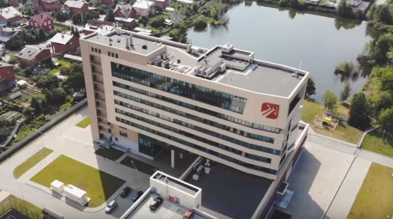 Офис «Контур» | Фото: chudo.tech