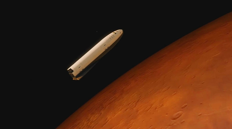 BFR | Фото: human Mars