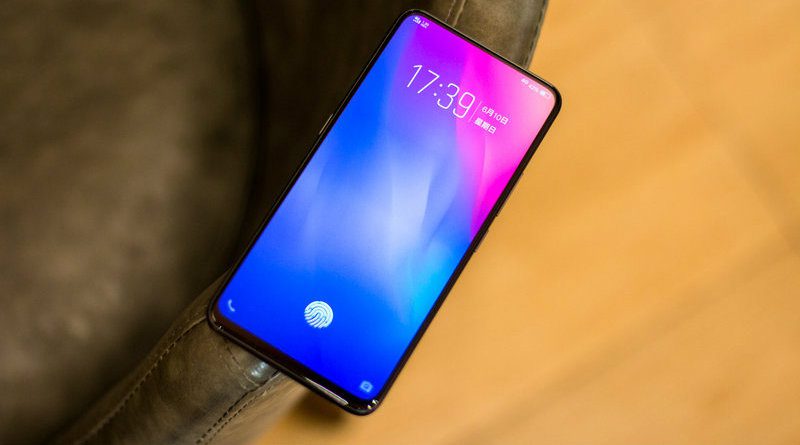 Vivo NEX | Фото: xiaomitoday