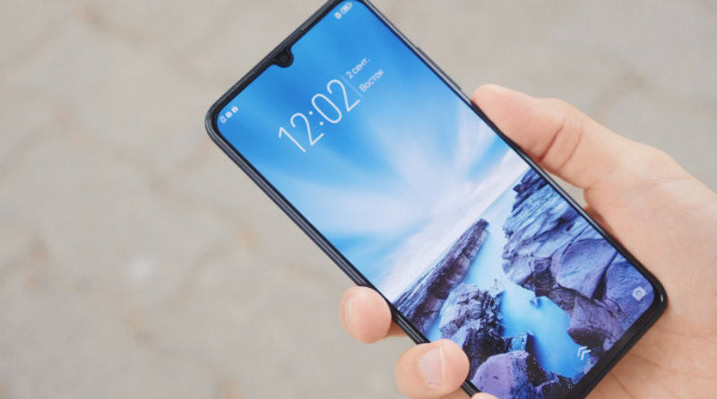 Vivo V11 | Фото: chudo.tech