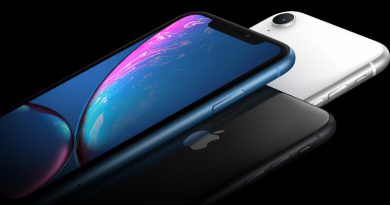 iPhone Xr | Фото: Apple