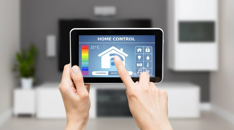 Умный дом | Фото: iphones