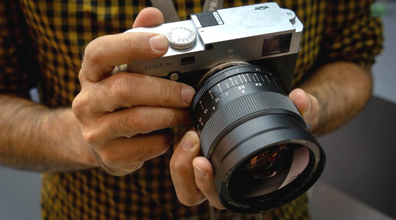 Zenit M | Фото: photolari