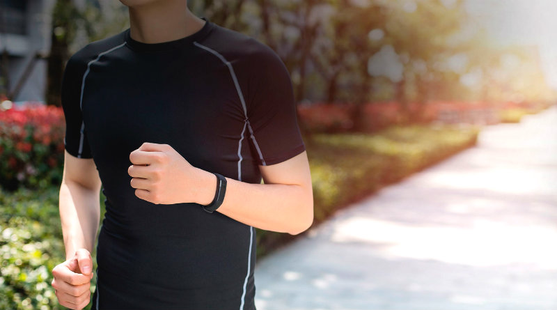 Amazfit Health Band 1S | Фото: itcrumbs