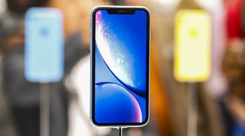 iPhone Xr | Фото: CNET