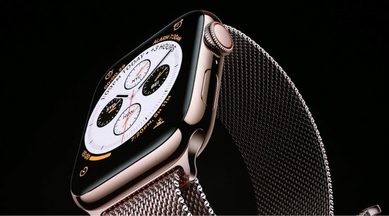 Apple Watch Series 4 | Фото: The Verge