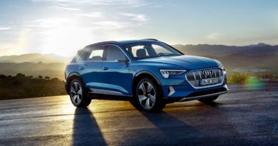 Audi e-tron | Фото: Audi