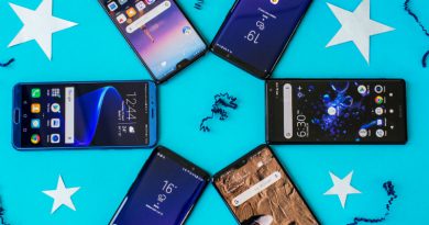 Android смартфоны | Фото: fonpit