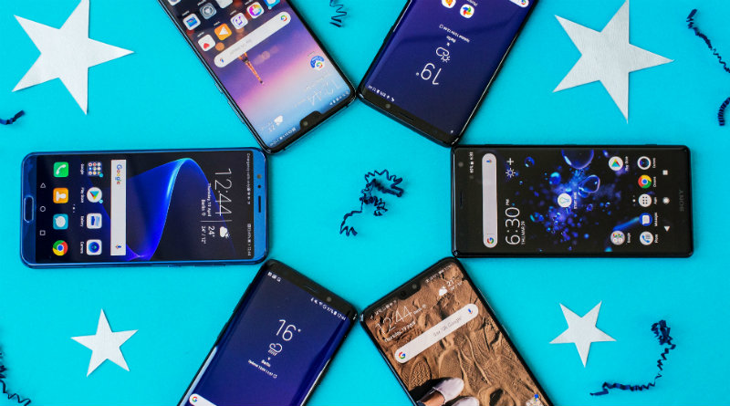 Android смартфоны | Фото: fonpit