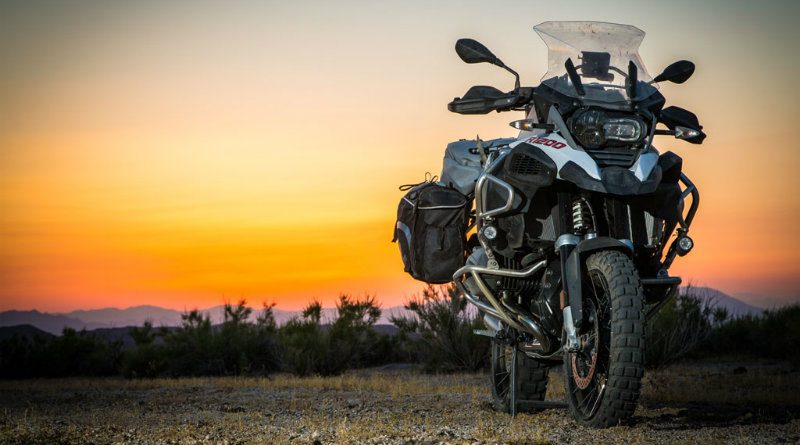 BMW r1200gsa | Фото: advpulse