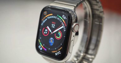 Apple Watch Series 4 | Фото: Engadget
