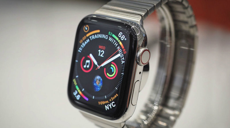 Apple Watch Series 4 | Фото: Engadget