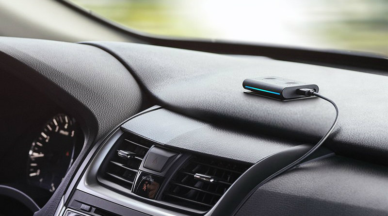Amazon Echo Auto | Фото: Amazon