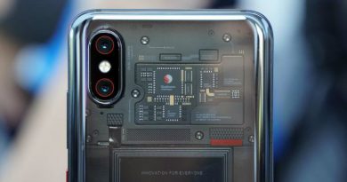 Xiaomi Mi 8 Explorer Edition | Фото: CNET