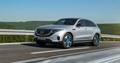 Mercedes-Benz EQC | Фото: Mercedes