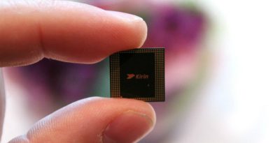 Kirin 980 | Фото: Mashable